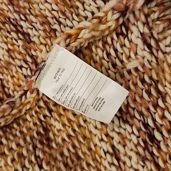 Volcom short sleeve cardigan sweater - Picture 4 of 5